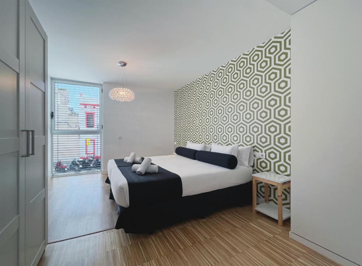 Stay U-Nique Apartments Pellaires Barcelona Zewnętrze zdjęcie