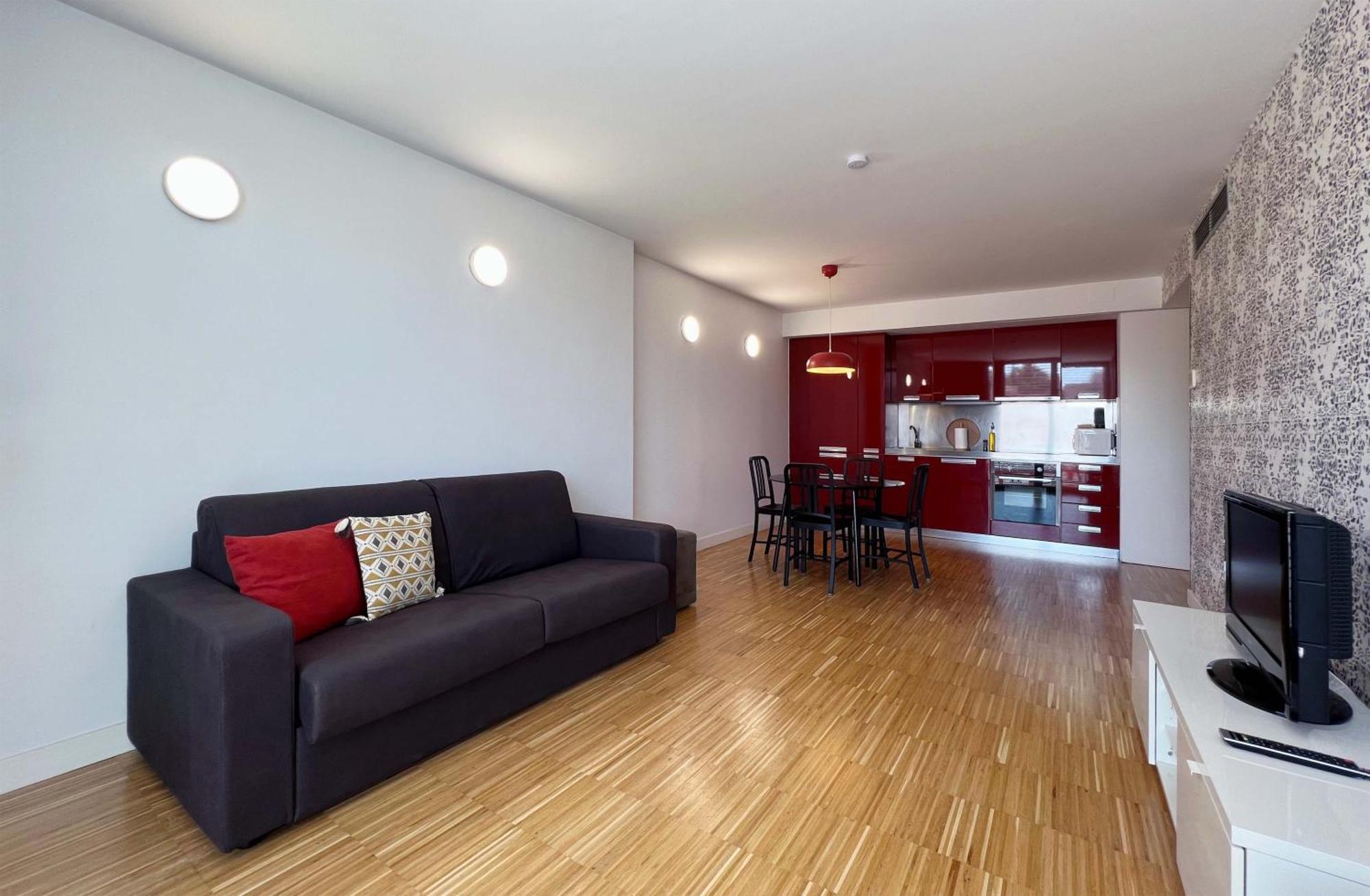 Stay U-Nique Apartments Pellaires Barcelona Zewnętrze zdjęcie