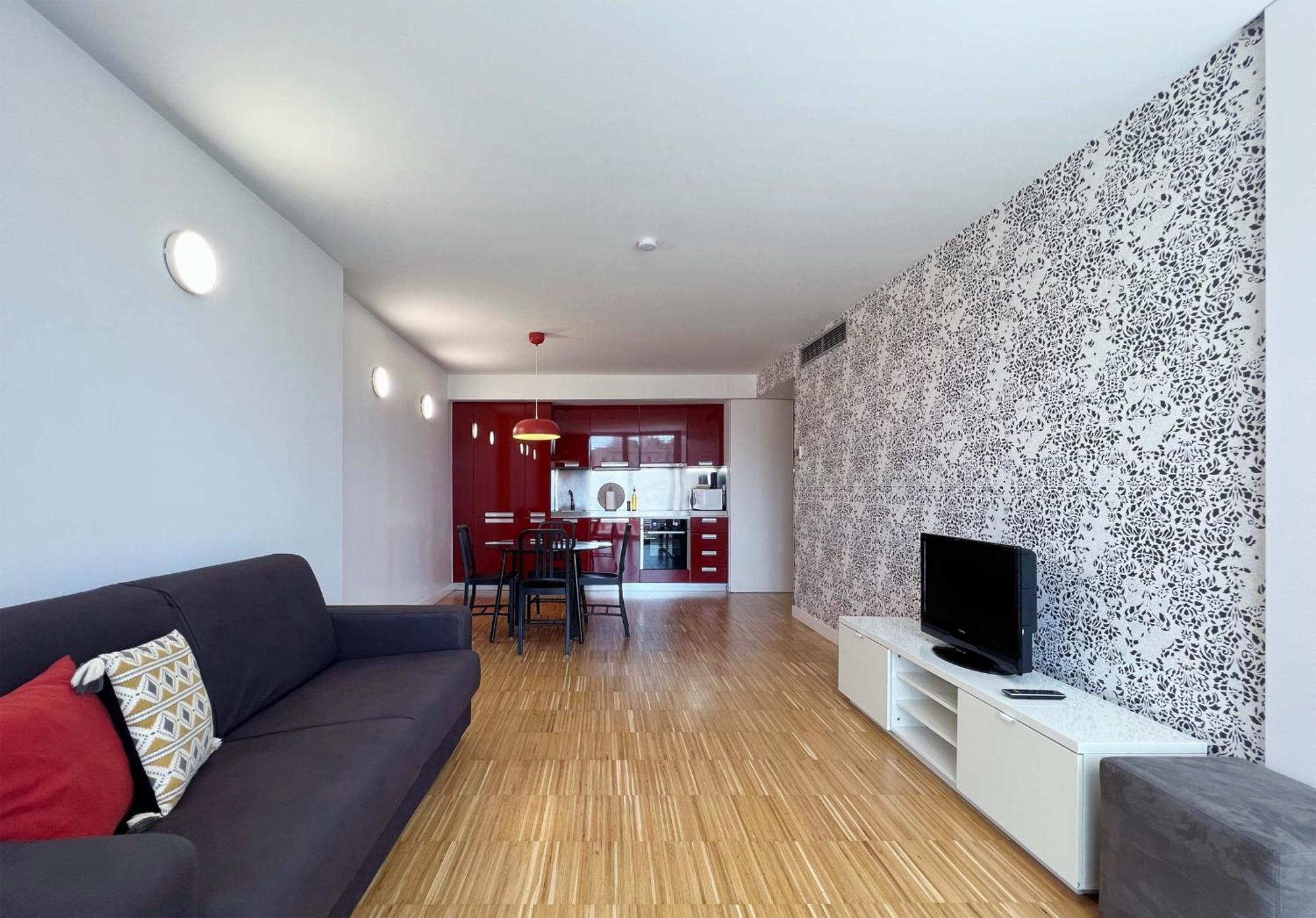 Stay U-Nique Apartments Pellaires Barcelona Zewnętrze zdjęcie