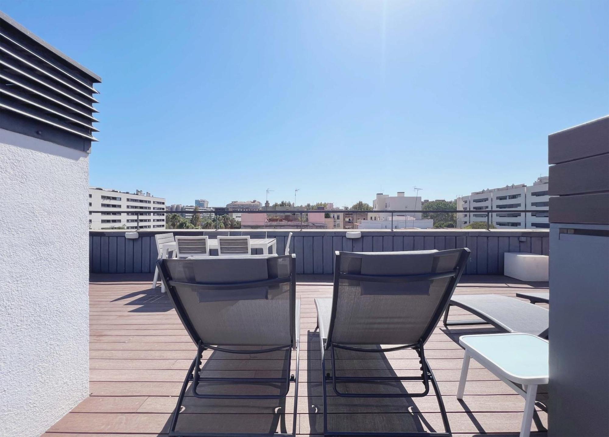 Stay U-Nique Apartments Pellaires Barcelona Zewnętrze zdjęcie