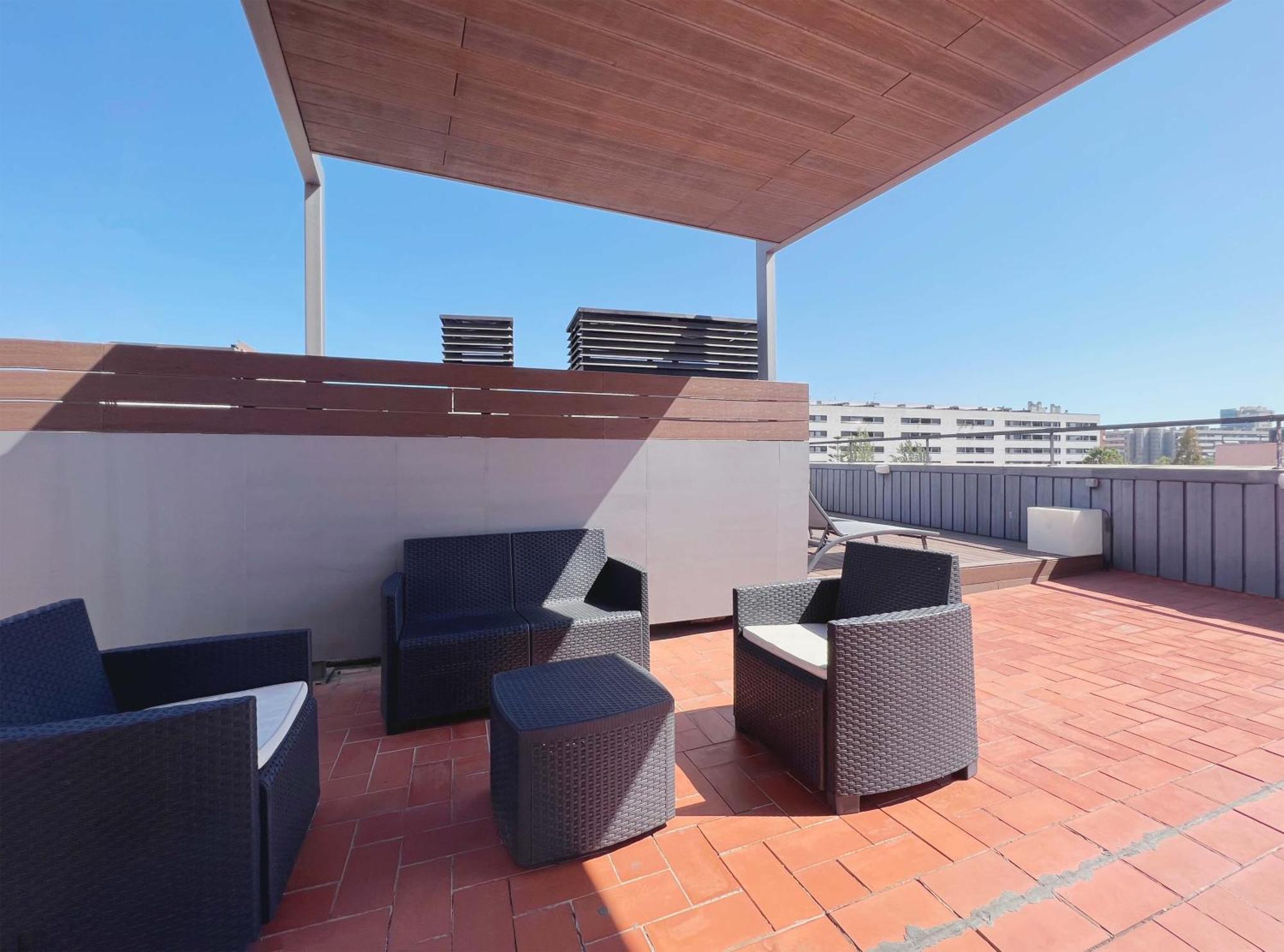 Stay U-Nique Apartments Pellaires Barcelona Zewnętrze zdjęcie