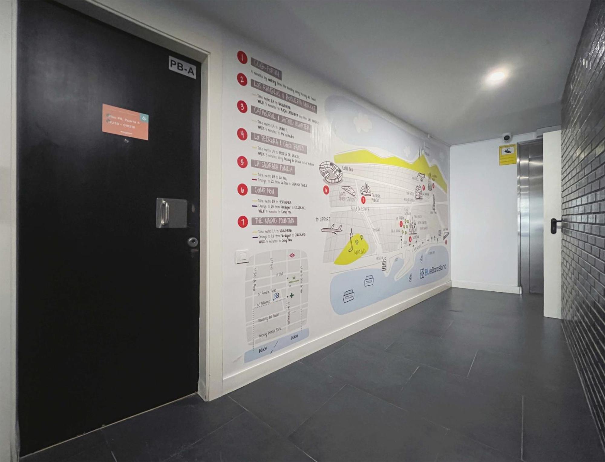Stay U-Nique Apartments Pellaires Barcelona Zewnętrze zdjęcie
